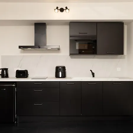 Bastide Elegance Noire Апартаменты